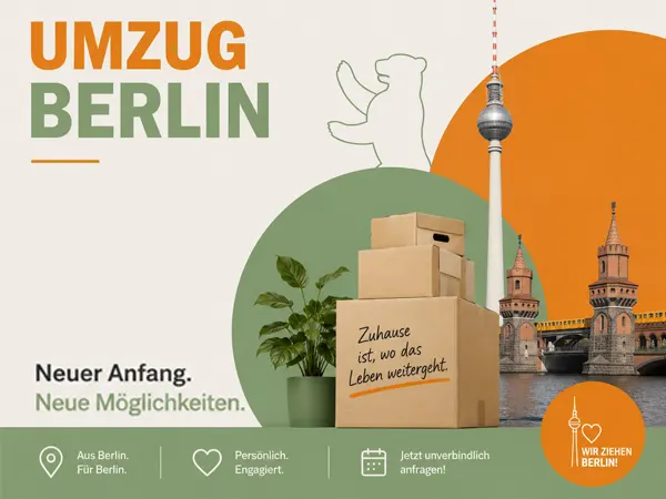 Umzug Reinickendorf Berlin