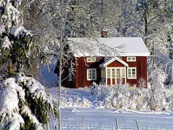 Umzug Schweden